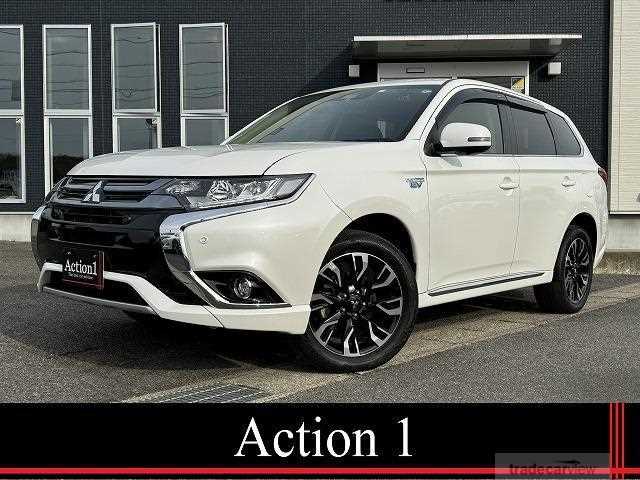 2018 Mitsubishi Outlander