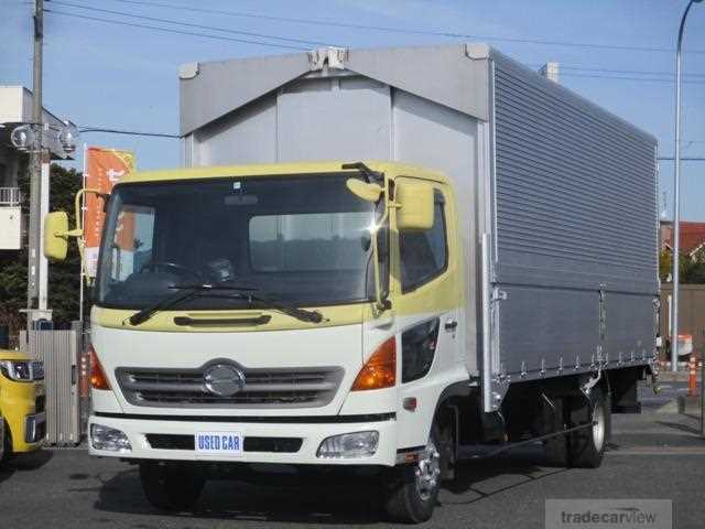 2007 Hino Ranger