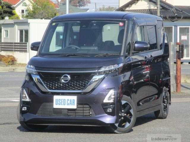 2020 Nissan ROOX