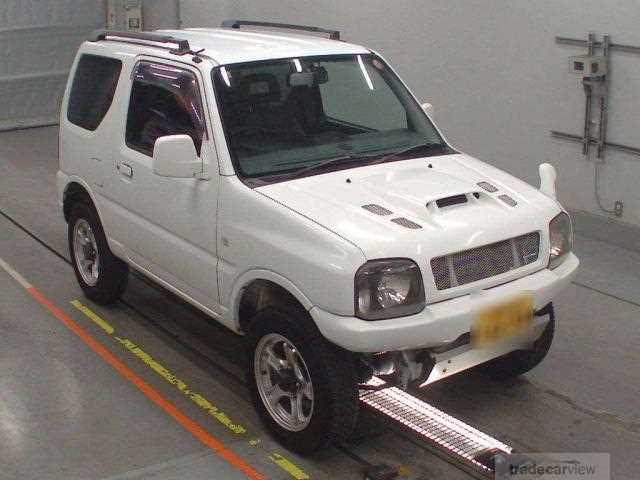 2001 Suzuki Jimny