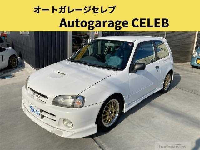 1998 Toyota Starlet