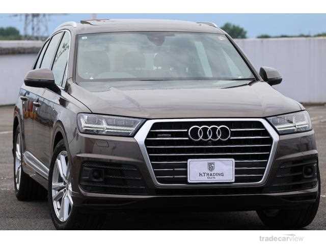 2016 Audi Q7