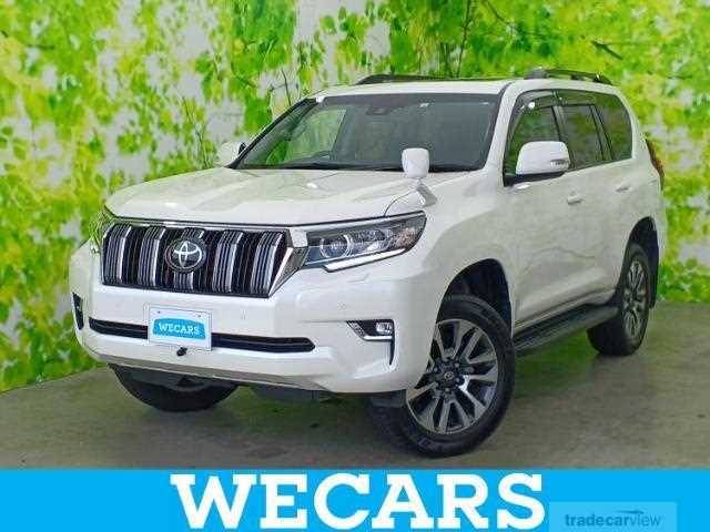 2022 Toyota Land Cruiser Prado