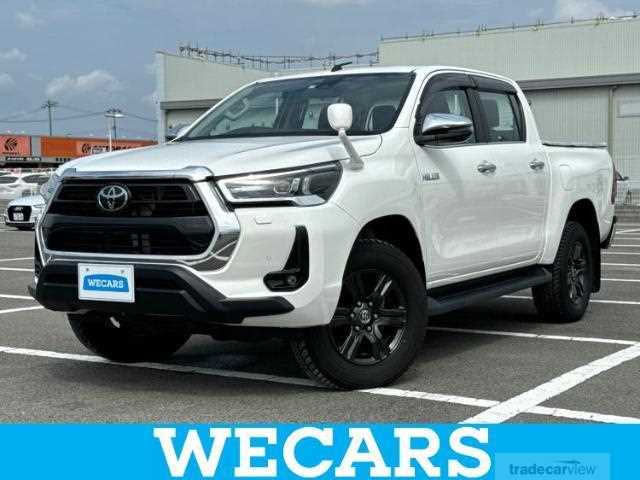 2022 Toyota Hilux