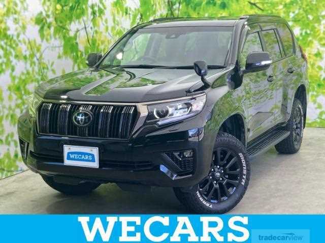 2022 Toyota Land Cruiser Prado