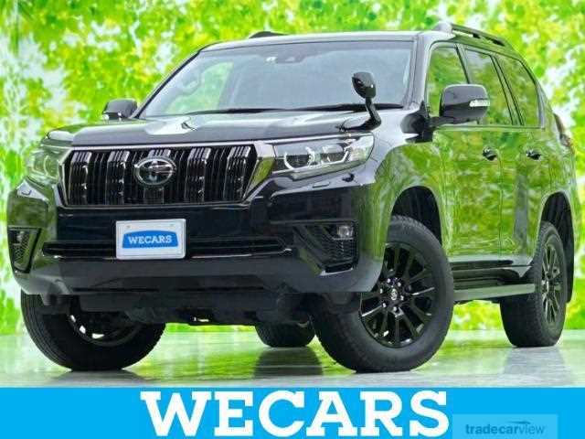 2022 Toyota Land Cruiser Prado