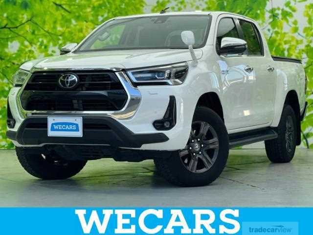 2022 Toyota Hilux