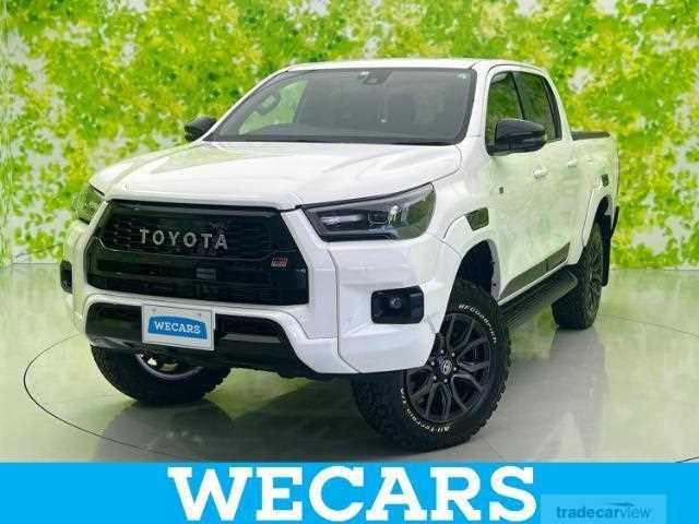 2023 Toyota Hilux