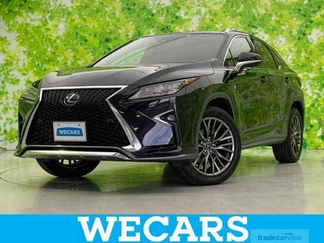 2016 Lexus RX