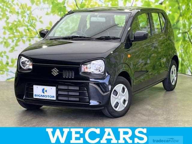 2021 Suzuki Alto