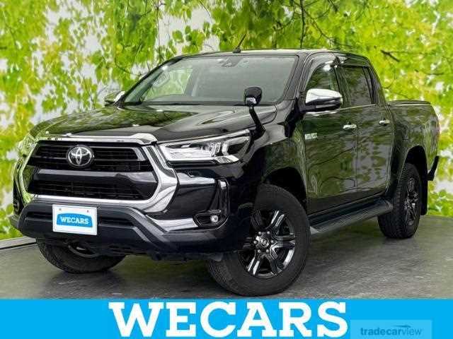 2020 Toyota Hilux