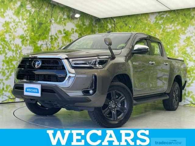 2022 Toyota Hilux