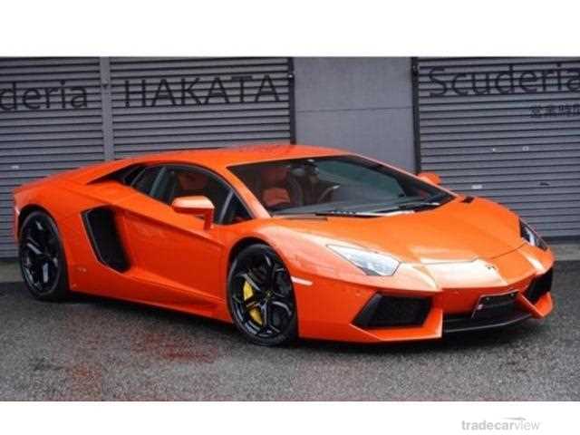 2014 Lamborghini Lamborghini Others