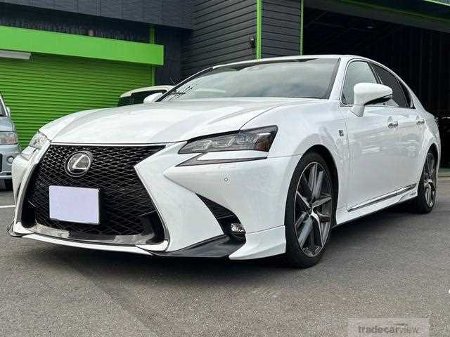 2015 Lexus GS