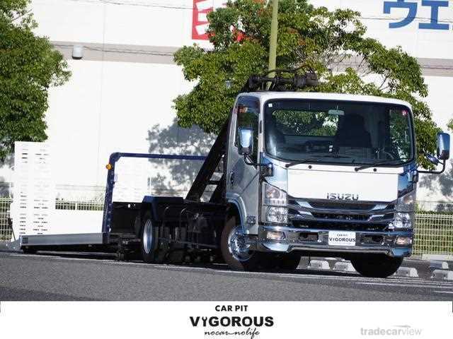 2014 Isuzu Elf Truck