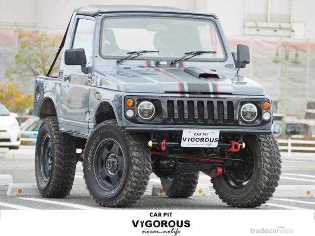 1996 Suzuki Jimny