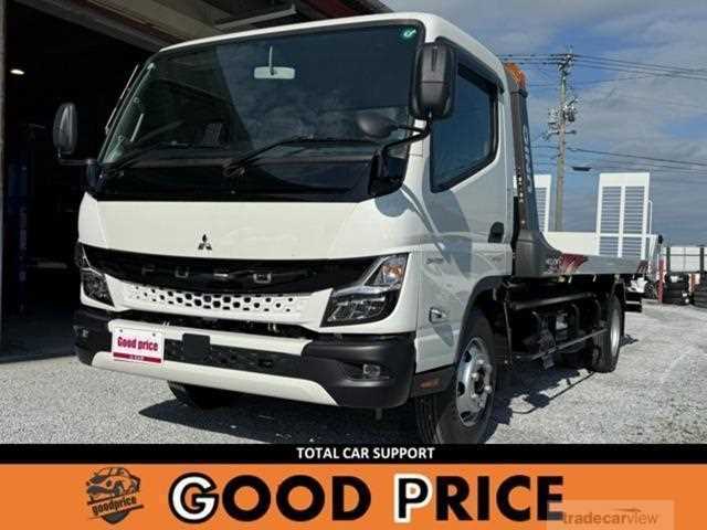 2024 Mitsubishi Fuso Canter