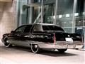 2004 Cadillac Fleetwood