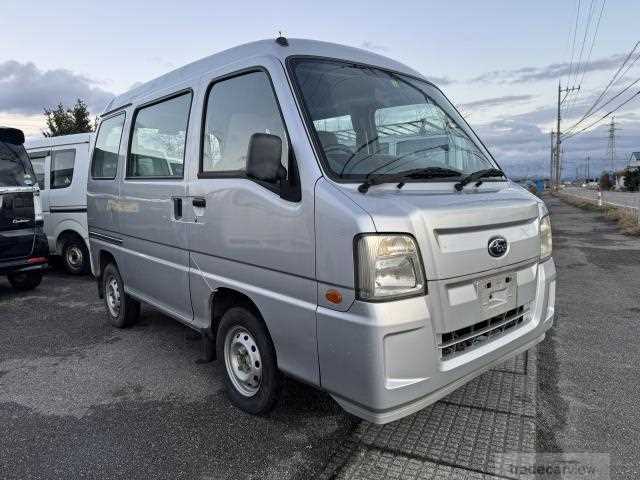 2010 Subaru Sambar