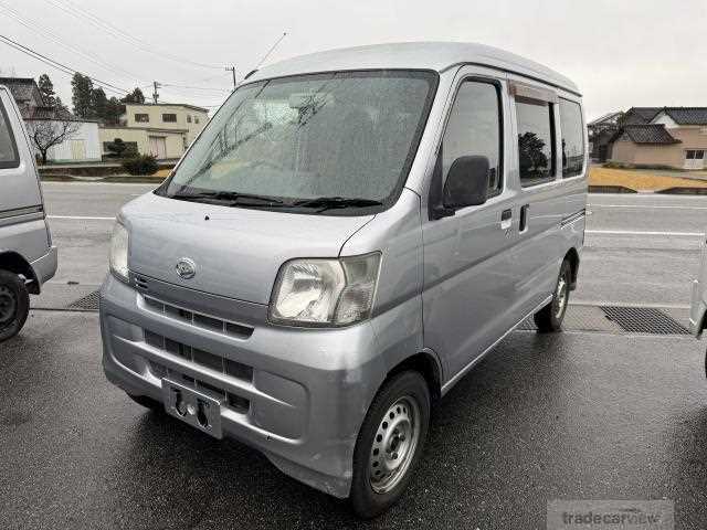 2011 Daihatsu Hijet Cargo