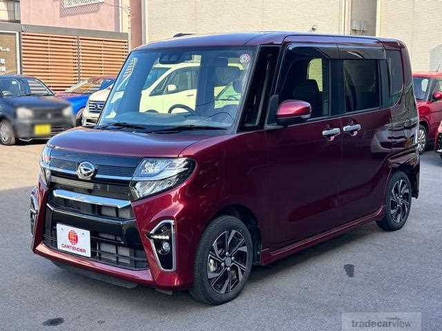 2020 Daihatsu Tanto