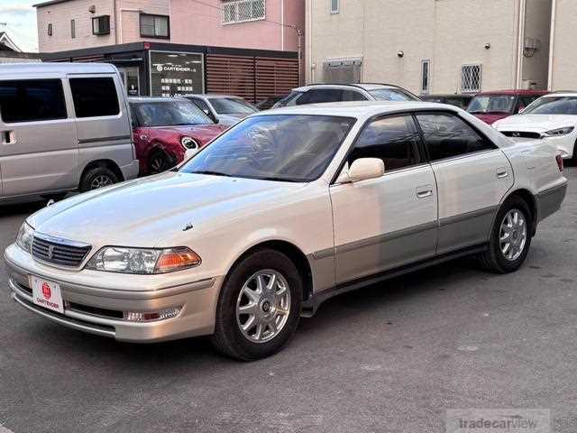 1999 Toyota Mark II