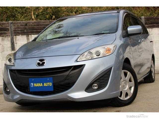 2012 Mazda Premacy