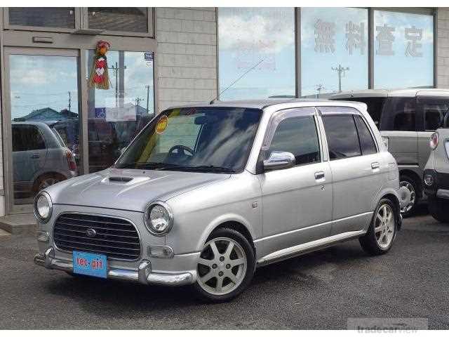 2000 Daihatsu Miragino