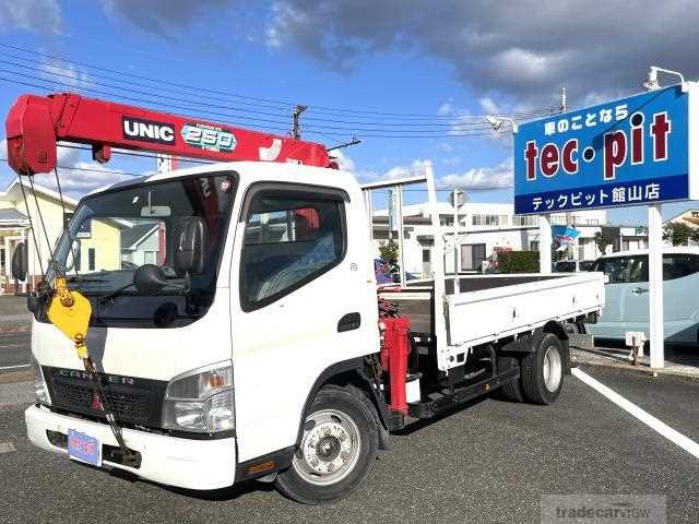 2006 Mitsubishi Fuso Canter