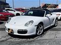 2008 Porsche Boxster