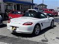 2008 Porsche Boxster