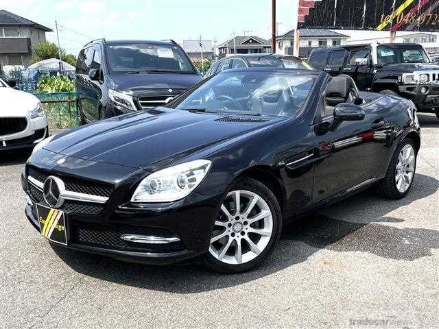 2015 Mercedes-Benz SLK