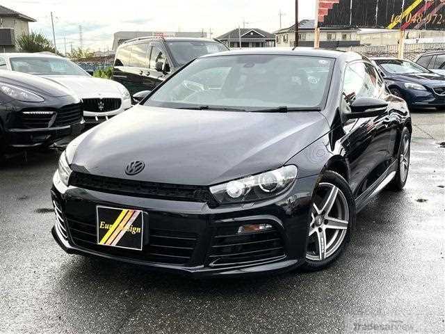 2010 Volkswagen Scirocco