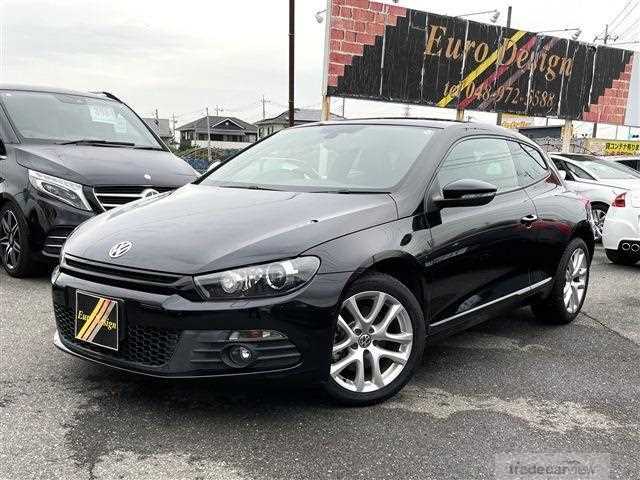 2009 Volkswagen Scirocco