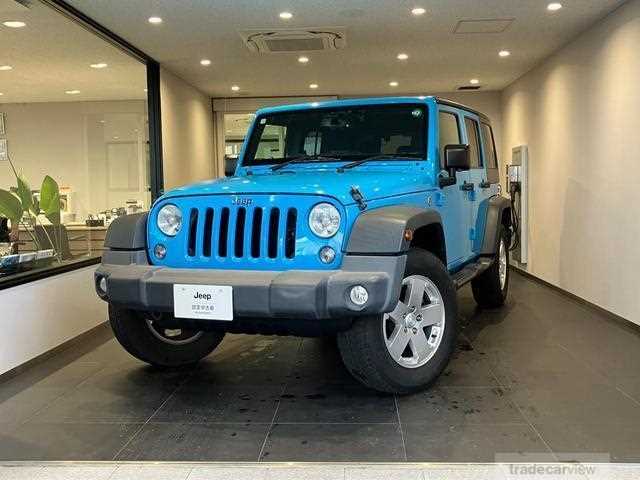 2018 Jeep Wrangler