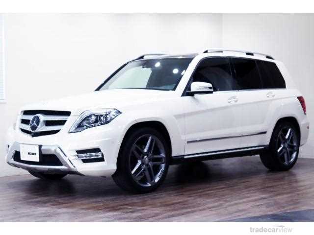 2015 Mercedes-Benz GLK-Class