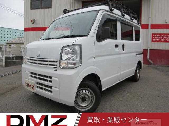 2019 Mitsubishi Minicab Van