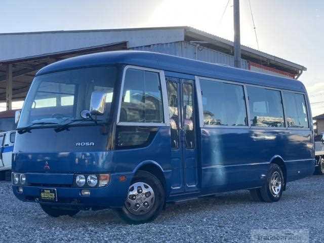 1997 Mitsubishi Fuso Rosa Bus