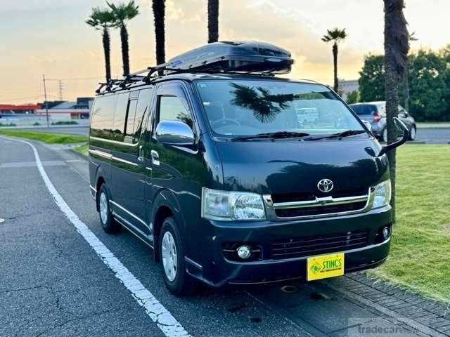 2007 Toyota Hiace Van