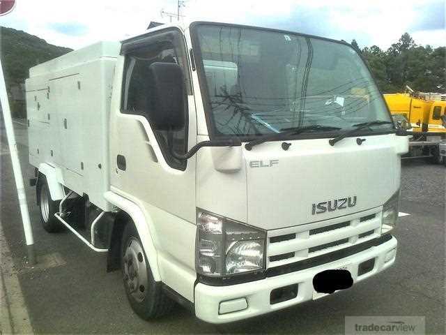 2008 Isuzu Elf Truck