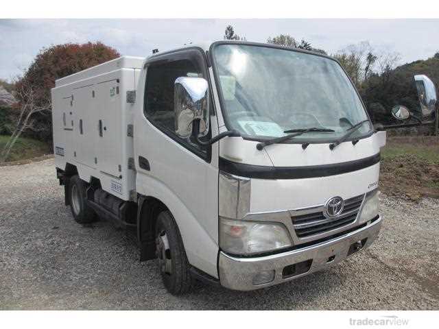 2009 Toyota Dyna Truck