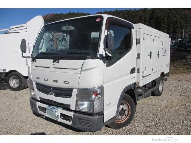 2011 Mitsubishi Fuso Canter