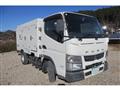 2011 Mitsubishi Fuso Canter