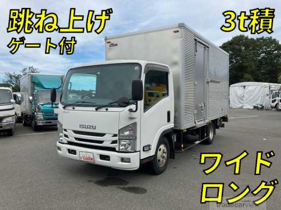 2019 Isuzu Elf Truck