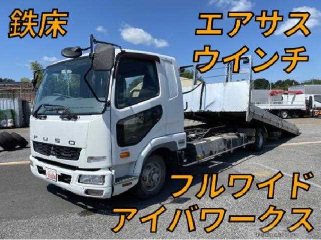 2012 Mitsubishi Fuso Fighter