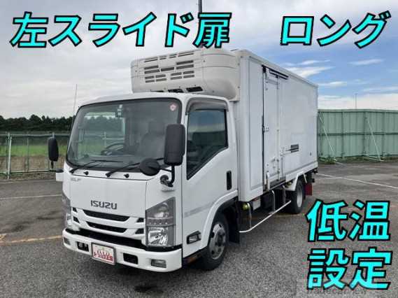 2019 Isuzu Elf Truck