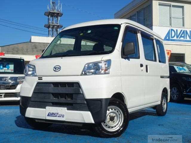 2019 Daihatsu Hijet Cargo