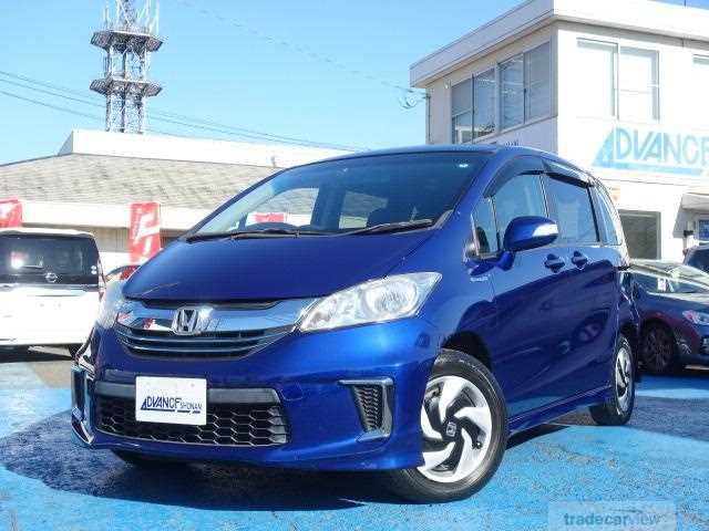 2016 Honda Freed