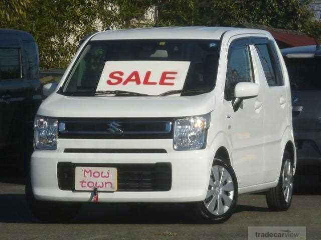 2022 Suzuki Wagon R