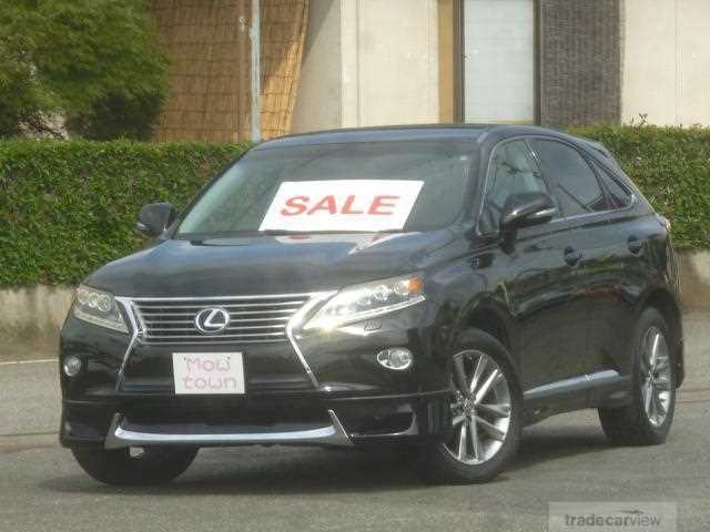 2012 Lexus RX